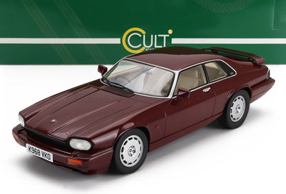 JAGUAR - XJR-S 1993 - RED MET