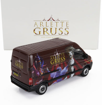 RENAULT - MASTER VAN ARLETTE GRUSS 2003 - VIOLA - Vroomi