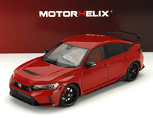 HONDA - CIVIC TYPE-R (FL5) CON MOTORE E ACCESSORI 2020 - ROSSO