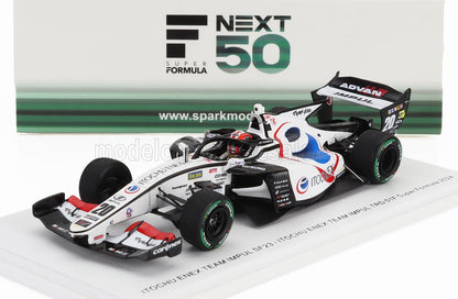 DALLARA | SF23 TRD 01F TEAM ENEX IMPUL N 20 SUPER FORMULA STAGIONE 2024 YUJI KUNIMOTO