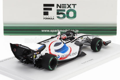DALLARA | SF23 TRD 01F TEAM ENEX IMPUL N 20 SUPER FORMULA STAGIONE 2024 YUJI KUNIMOTO