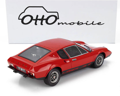 LIGIER - JS2 1971 - ROSSO NERO