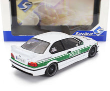 BMW - SERIE 3 M3 (E36) COUPÉ POLIZEI 1991 - BIANCO VERDE - Vroomi