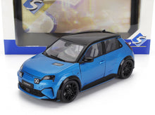 ALPINE  A290 GTS 2024 - BLU