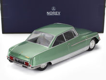 CITROEN - DS21 LE LEMAN 1968 - VERDE MET