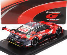 NISSAN | Z NISMO TEAM NISMO NDDP N 3 GT500 CLASSE SUPER GT 2024 MITSUNORI TAKABOSKI - ATSUSHI MIYAKE