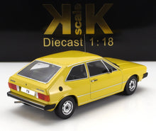 VOLKSWAGEN - SCIROCCO MKI TS 1976 - GIALLO