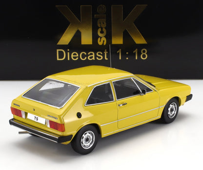 Modellino Volkswagen Scirocco TS in scala 1:18 in metallo pressofuso disponibile su Vroomi