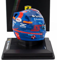 CASCO BELL | CASCO CASCO F1 CARLOS SAINZ TEAM FERRARI HP N 55 MIAMI GP 2024