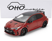TOYOTA - COROLLA GR CIRCUIT EDITION 2022 - RED - Vroomi