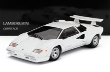LAMBORGHINI - COUNTACH LP400S 1980 - BIANCO