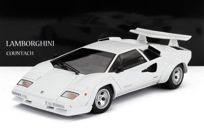 LAMBORGHINI - COUNTACH LP400S 1980 - BIANCO