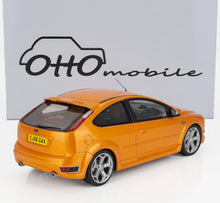 FORD ENGLAND - FOCUS MKII ST 2.5 2006 - RHD VERSION - ORANGE MET - Vroomi