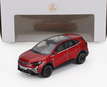 RENAULT - SYMBIOZ ESPRIT ALPINE 2024 - ROSSO