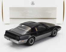 PONTIAC - TRANS-AM - KARR - ROBOT DI RIVING AUTOMATIZZATO KNIGHT - NERO