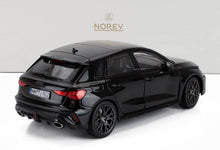 AUDI - A3 RS3 2025 - NERO - Vroomi