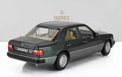 MERCEDES BENZ - CLASSE E 230E (W124) 1990 - VERDE