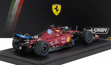 FERRARI - F1 SF-23 TEAM SCUDERIA FERRARI HP N 44 TEST FIORANO 2025 LEWIS HAMILTON - ROSSO NERO
