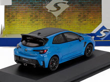TOYOTA - COROLLA GR CIRCUIT EDITION 2023 - BLU FIAMMA - Vroomi