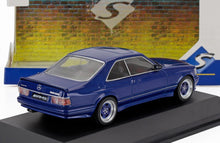 MERCEDES BENZ - CLASSE S 560SEC AMG (C126) CARROZZERIA LARGA 1990 - BLU PERLA - Vroomi