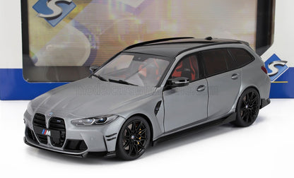 BMW - SERIE 3 M3 M-PERFORMANCE PARTS (G81) TOURING STATION WAGON 2024 - GRIGIO METALLIZZATO