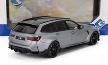 BMW - SERIE 3 M3 M-PERFORMANCE PARTS (G81) TOURING STATION WAGON 2024 - GRIGIO METALLIZZATO
