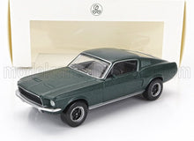 FORD USA - MUSTANG GT FASTBACK COUPÉ 1968 - VERDE SATINATO MET