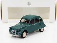 CITROEN - 2CV 1978 - VERDE SCURO