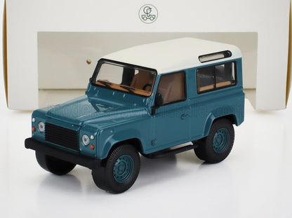 LAND ROVER - DEFENDER 1995 - VERDE BIANCO