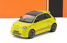 FIAT - 500e ABARTH 2024 - GIALLO