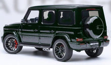 MERCEDES BENZ - CLASSE G63 AMG 2019 - VERDE SMERALDO MET