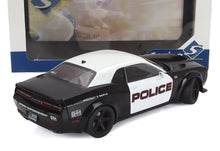 DODGE - CHALLENGER R/T SCAT PACK HIGHWAY POLICE 2023 - NERO BIANCO
