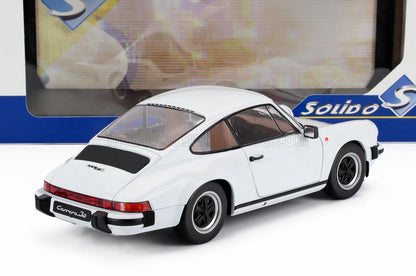 PORSCHE - 911 930 3.0L SC COUPE 1974 - BIANCO - Vroomi