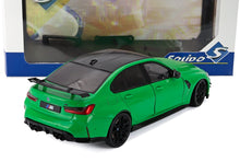 BMW - SERIE 3 M3 COMPONENTI PERFORMANTI (G80) 2024 - VERDE NERO