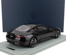 MASERATI | GRANTURISMO FOLGORE 2023 - CON VETRINA - CON VETRINA