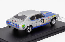 FORD ENGLAND | CAPRI 2600 (versione notturna) N 69 3° RALLY TOUR DE CORSE 1969 JEAN FRANCAIS PIOT - JEAN TODT