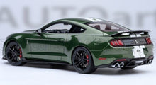 FORD USA - MUSTANG SHELBY GT500 COUPÉ 2023 - VERDE ERUZIONE