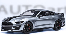 FORD USA - MUSTANG SHELBY GT500 COUPÉ 2023 - ARGENTO ICONICO