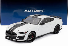 FORD USA - MUSTANG SHELBY GT500 COUPÉ 2023 - BIANCO OXFORD - Vroomi