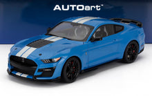 FORD USA - MUSTANG SHELBY GT500 COUPÉ 2023 - BLU GRIBBER