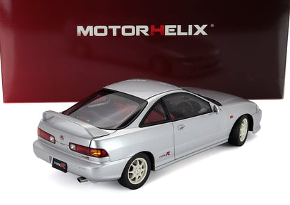 HONDA - INTEGRA TYPE-R (DC2) 1997 - SILVER - Vroomi