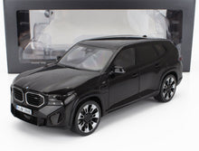 BMW - SERIE X XM (G09) 2023 - NERO