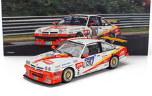 OPEL - MANTA GT TEAM KISSLING MOTORSPORTS N 120 24h NURBURGRING 2018 HANS-OLAF BECKMANN - PETER HASS - JURGEN SCHULTEN - VOLKER STRYCEK - BIANCO ARANCIONE GIALLO