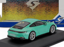 PORSCHE - 911 992 GT3 TOURING 2023 - VERDE MENTA - Vroomi