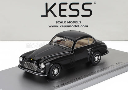 FERRARI - 166 sn029S INTER TOURING COUPE 1949 - BLACK - Vroomi