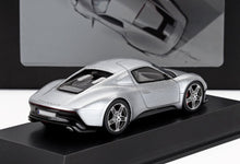 PORSCHE - 904 LIVING LEGEND CONCEPT 2020 - ARGENTO