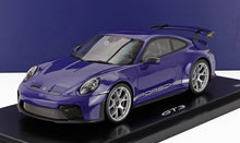 PORSCHE - 911 992-2 GT3 COUPÉ 2024 - CON VETRINA - CON VETRINA - ULTRAVIOLET