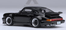 PORSCHE - 911 930 TURBO COUPÉ WANGAN MIDNIGHT (VERSIONE COMIC 1) 1986 - NERO