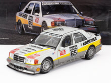 MERCEDES BENZ | 190E EVO2 TEAM AMG N 65 DTM STAGIONE 1990 MICHAEL SCHUMACHER