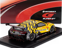 HONDA | NSX GT3 TEAM UPGARAGE N 18 GT300 SUPER GT 2021 TAKASHI KOBAYASHI - TEPPEI NATORI